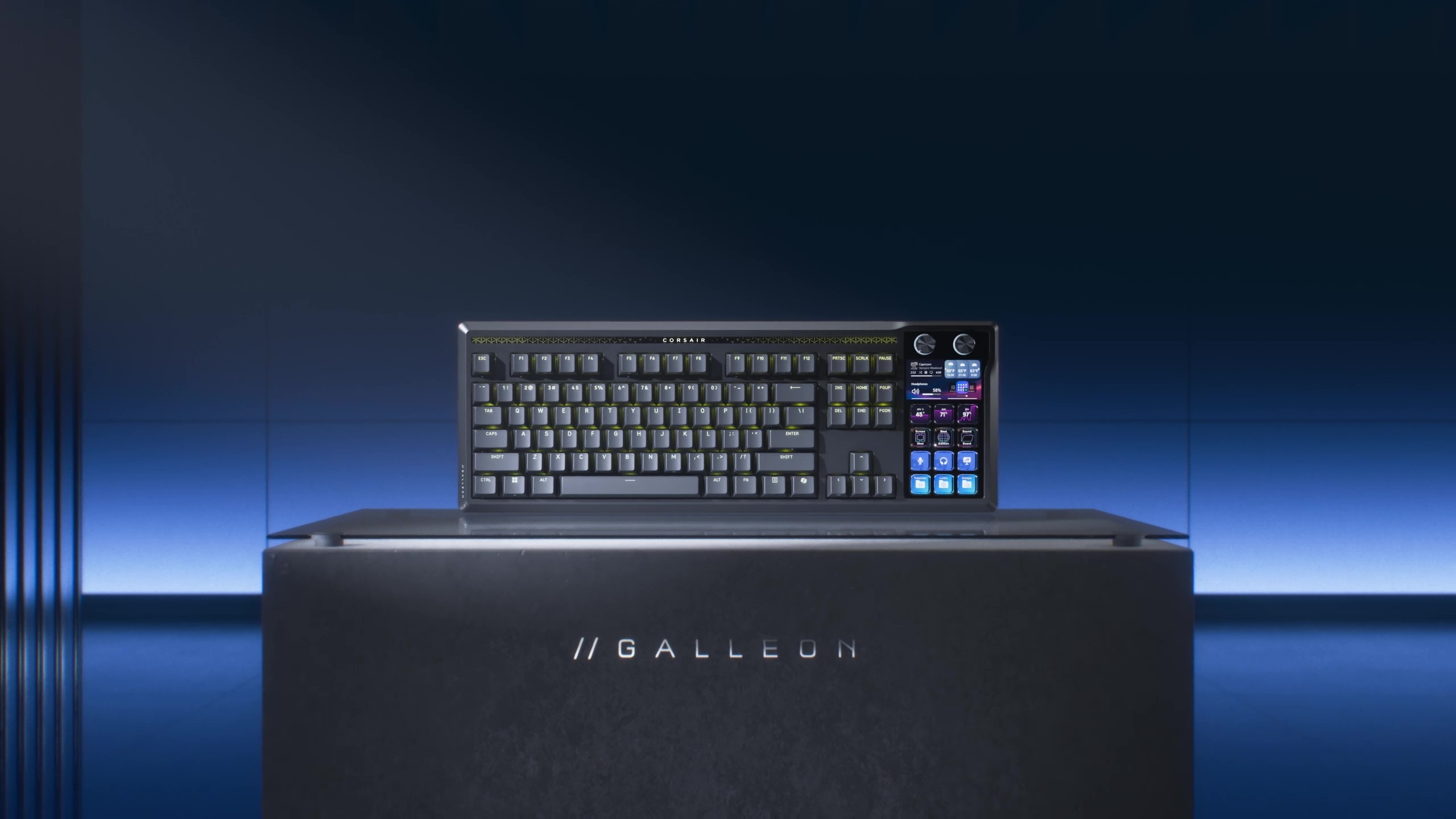 CORSAIR GALLEON 100 SD 日本語配列 Amazon.co.jp: CORSAIR GALLEON 100 SD有線メカニカルキーボード日本語